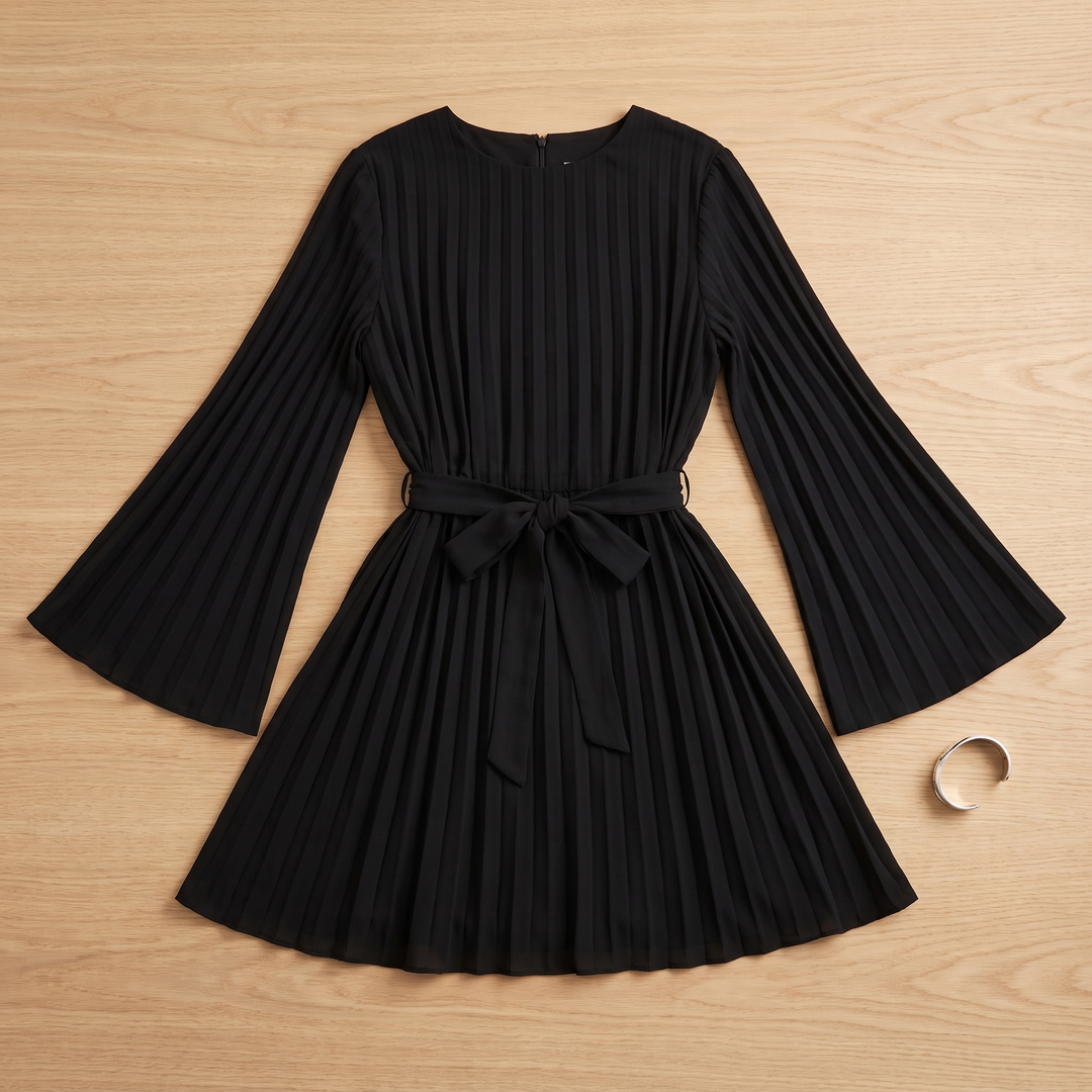Serena Pleated Mini