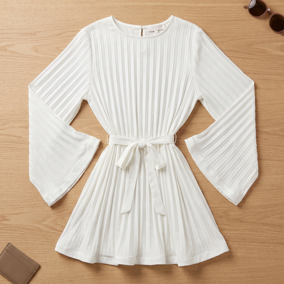 Serena Pleated Mini
