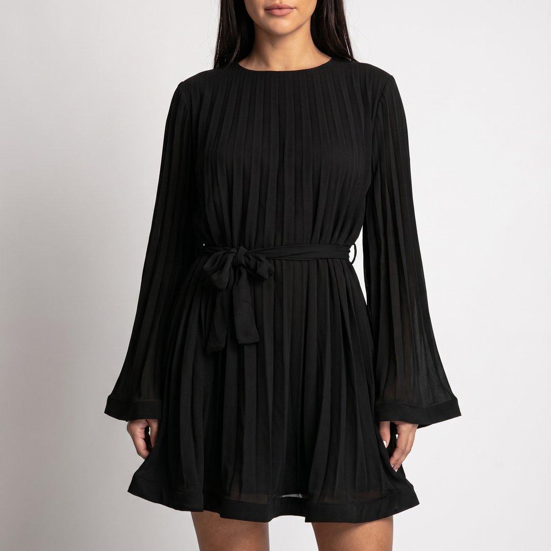 Serena Pleated Mini