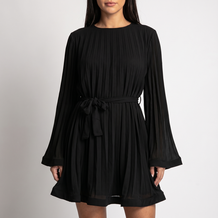 Serena Pleated Mini
