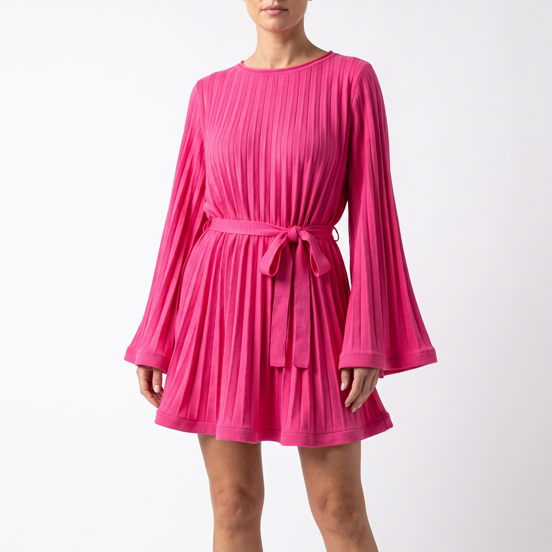 Serena Pleated Mini