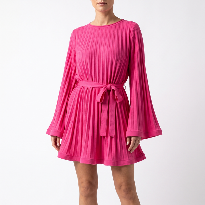 Serena Pleated Mini