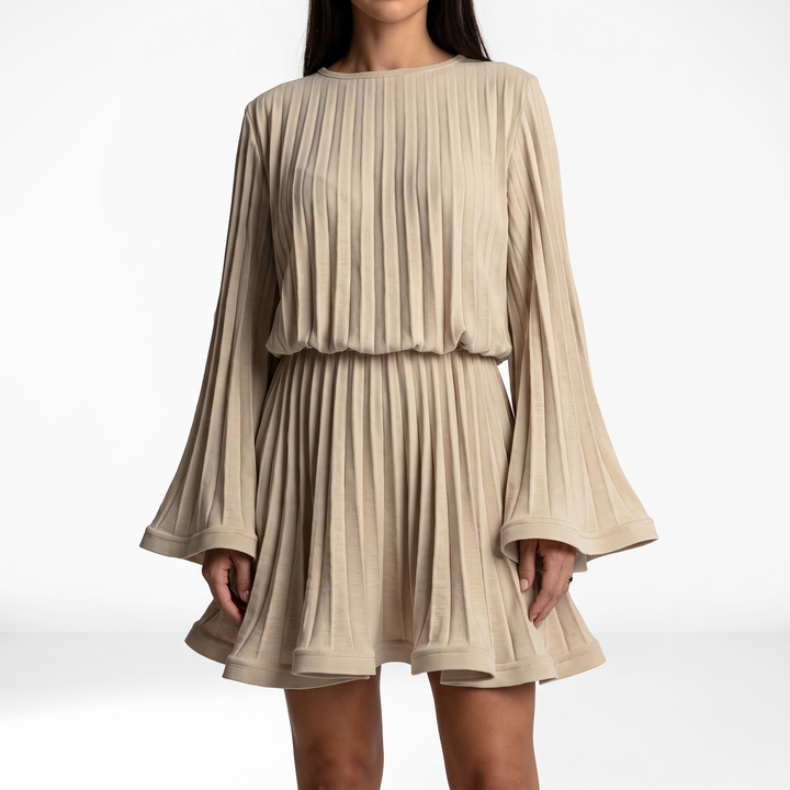 Serena Pleated Mini