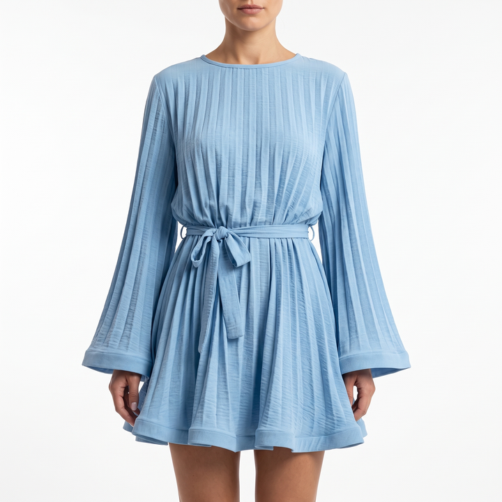 Serena Pleated Mini
