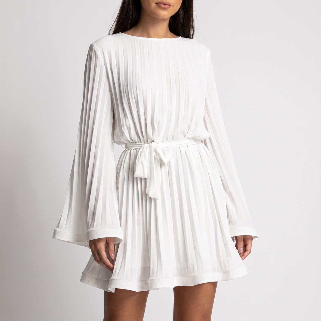 Serena Pleated Mini