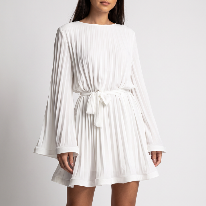 Serena Pleated Mini