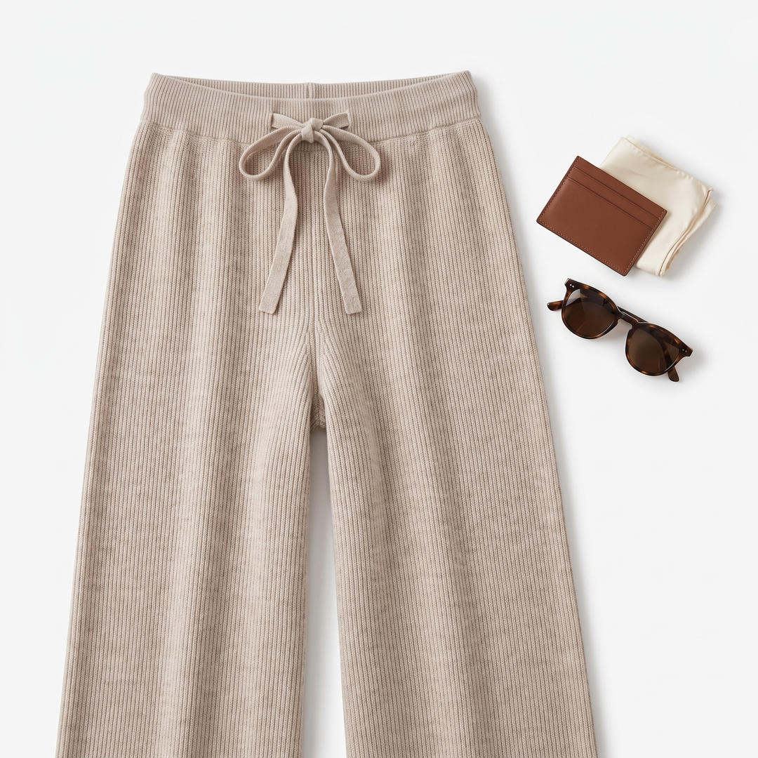 Cashmere Knitted