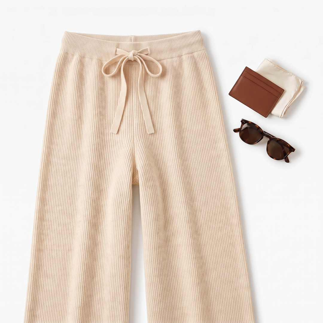 Cashmere Knitted