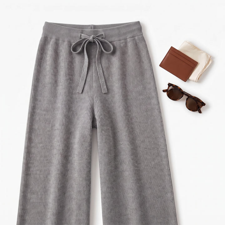 Cashmere Knitted