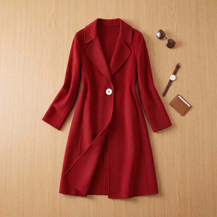 Valentina Cashmere Coat