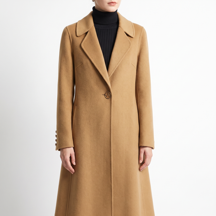 Valentina Cashmere Coat
