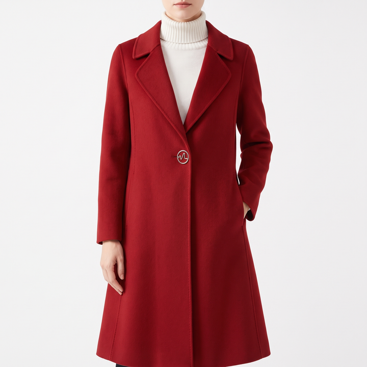 Valentina Cashmere Coat