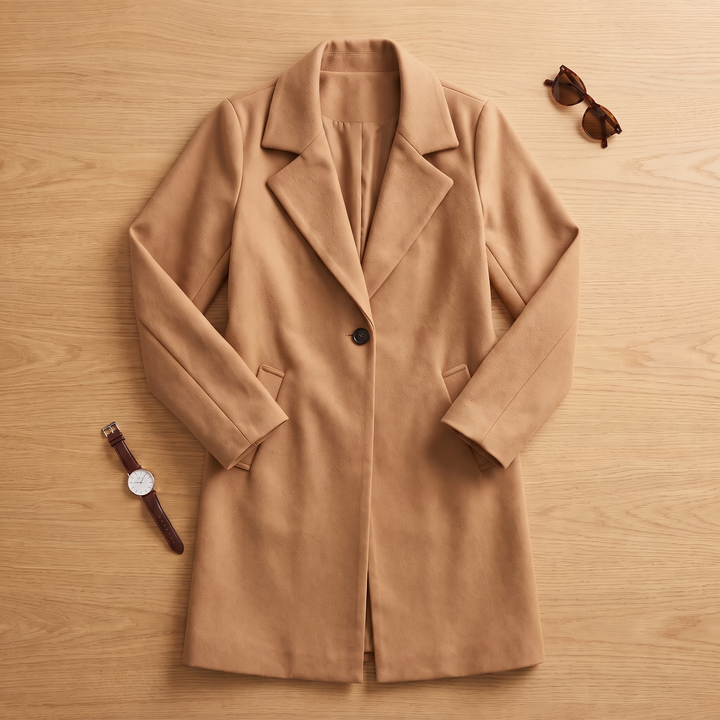 Amara Wool Coat