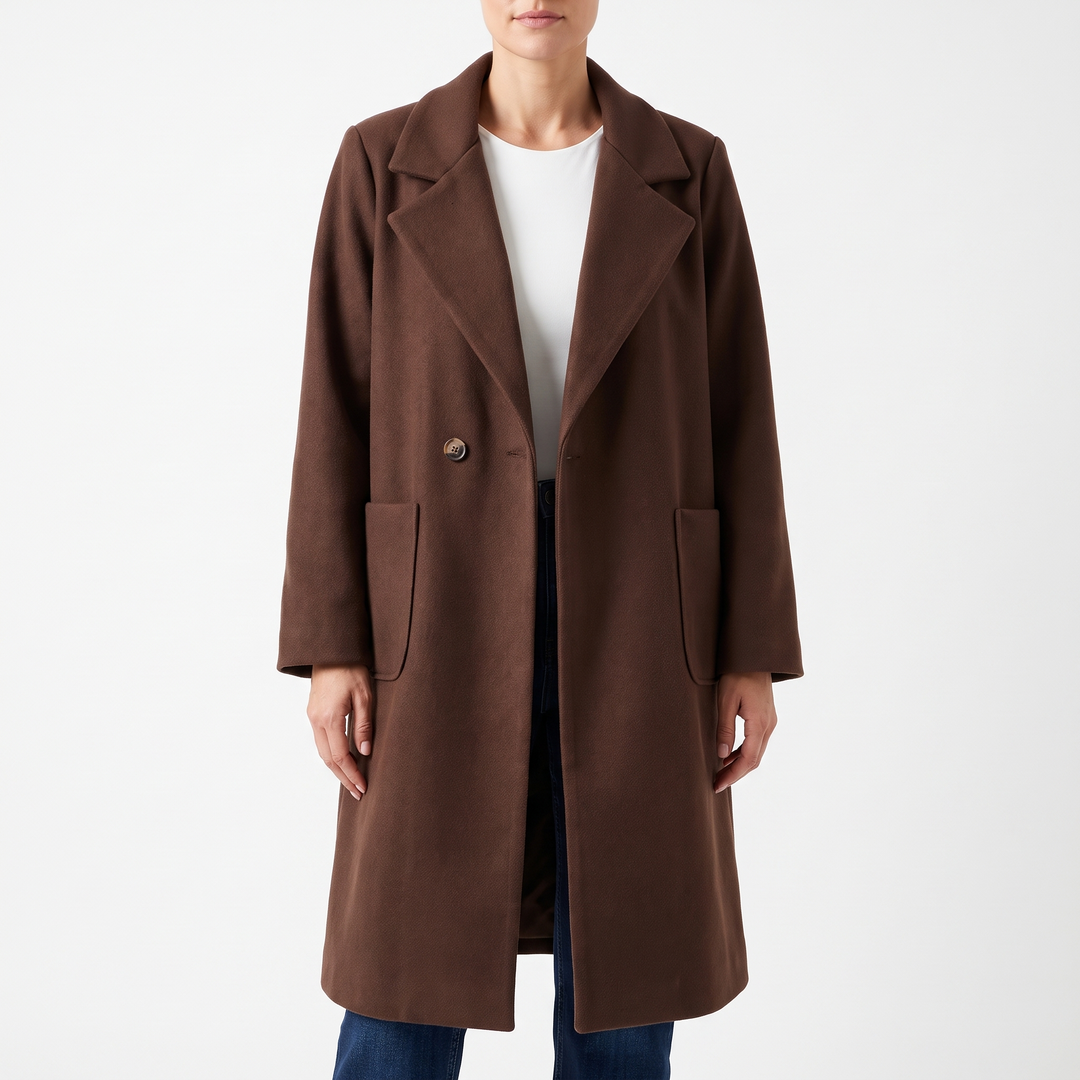 Amara Wool Coat