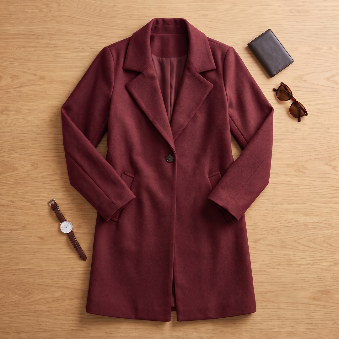 Amara Wool Coat