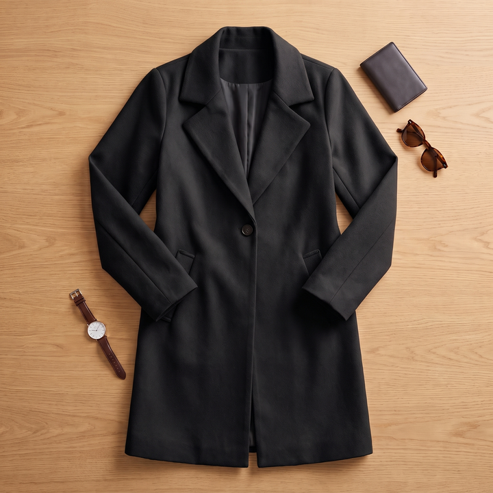 Amara Wool Coat