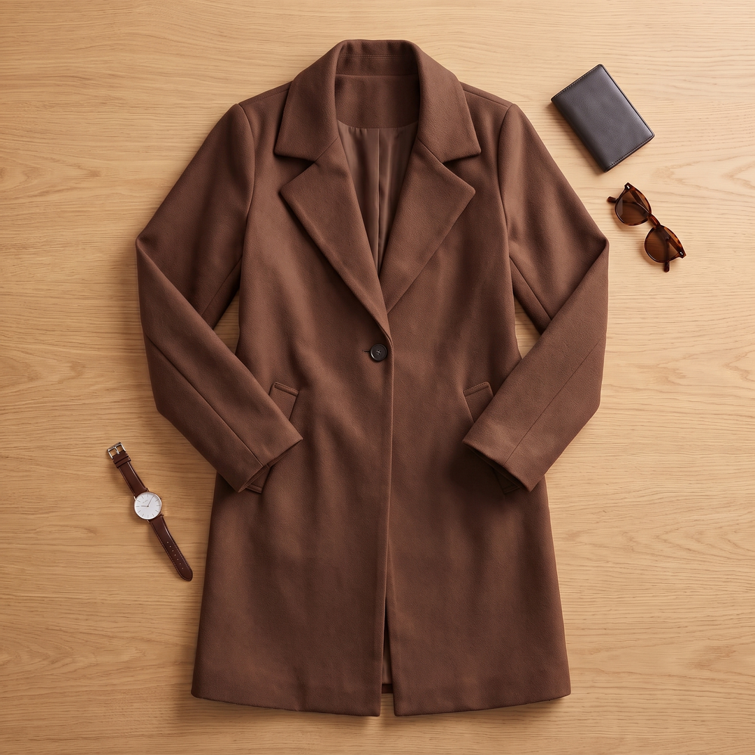 Amara Wool Coat