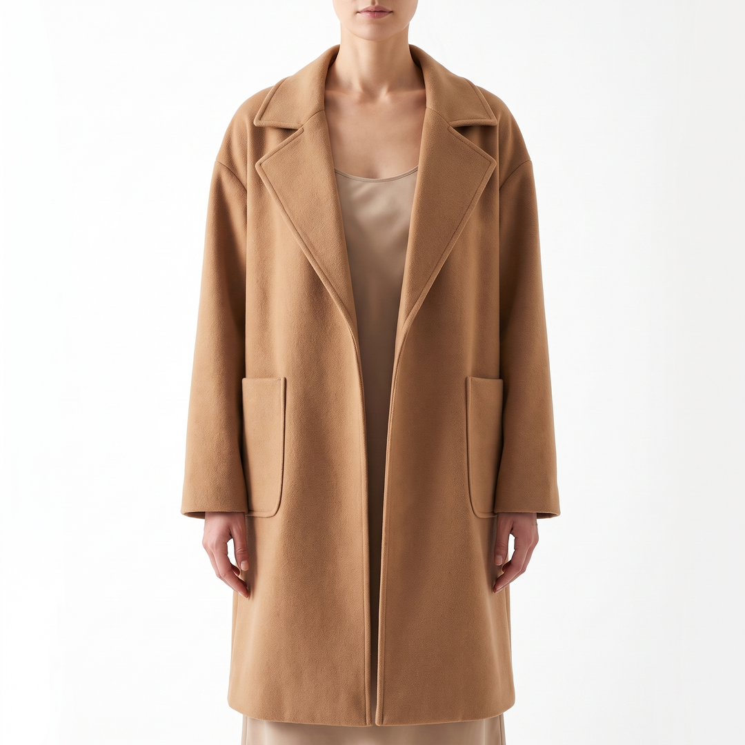 Amara Wool Coat