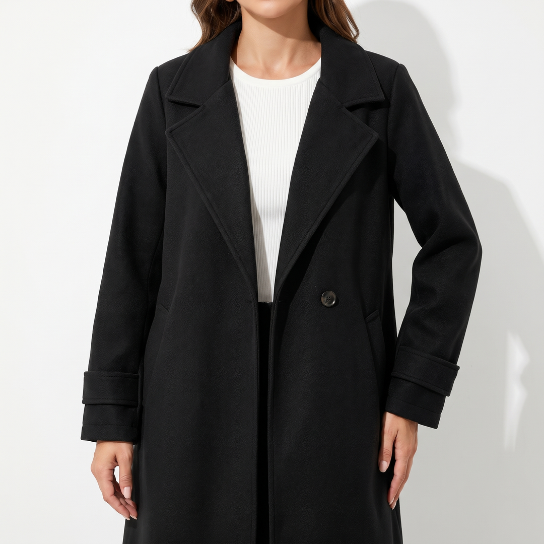 Amara Wool Coat