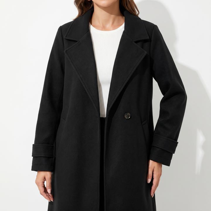 Amara Wool Coat