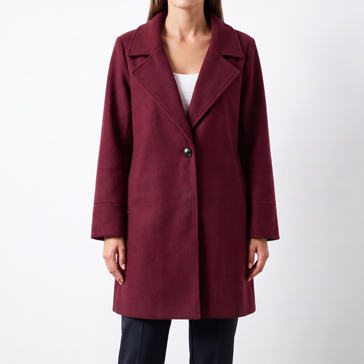 Amara Wool Coat
