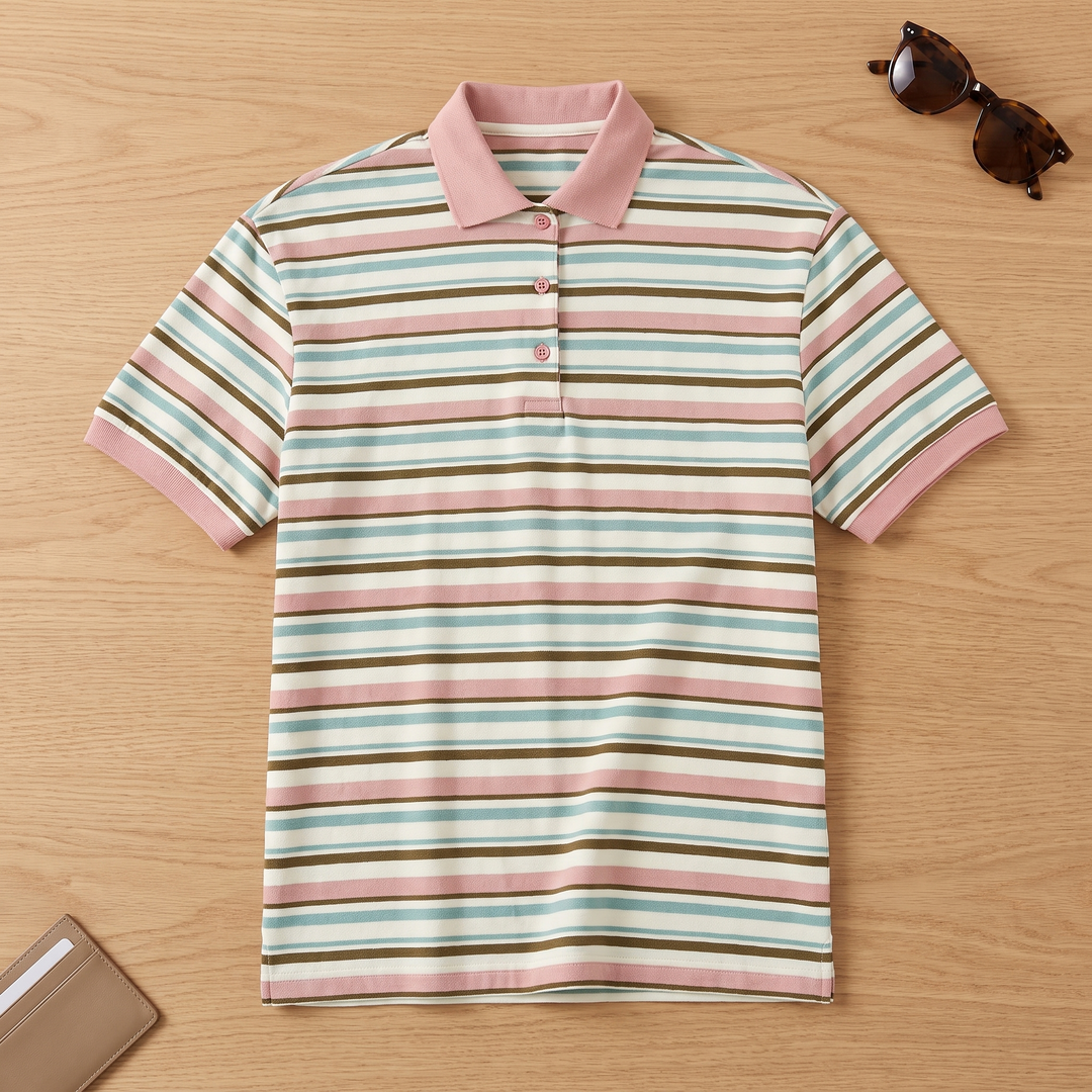 Holt Retro Polo