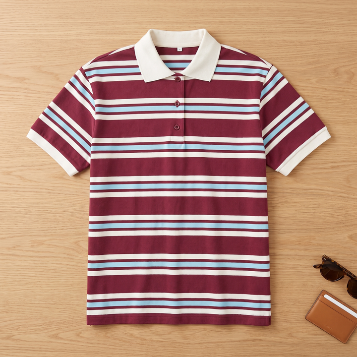 Holt Retro Polo