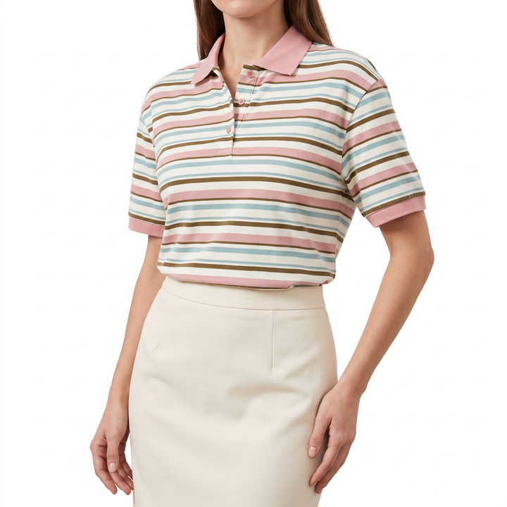 Holt Retro Polo