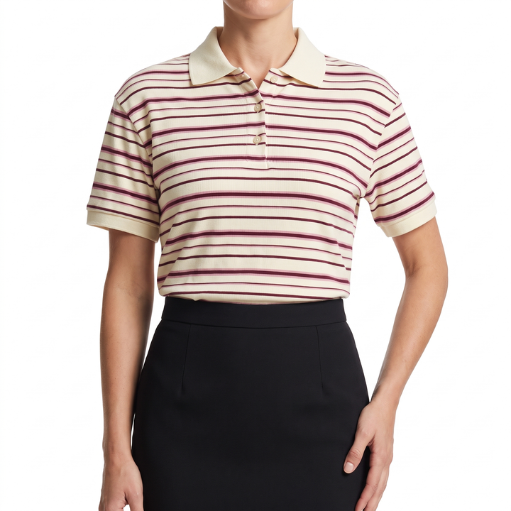 Holt Retro Polo