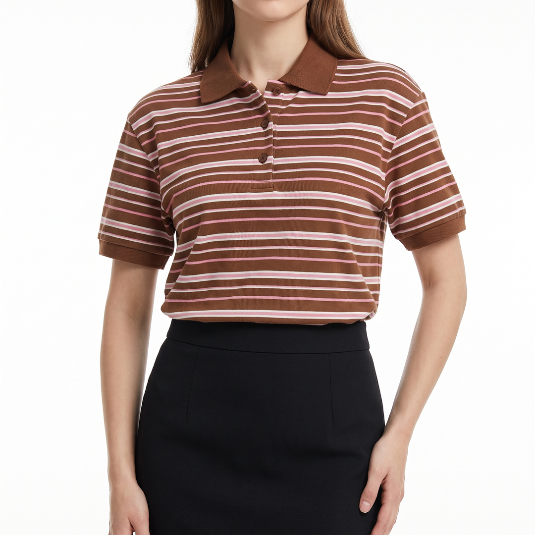 Holt Retro Polo