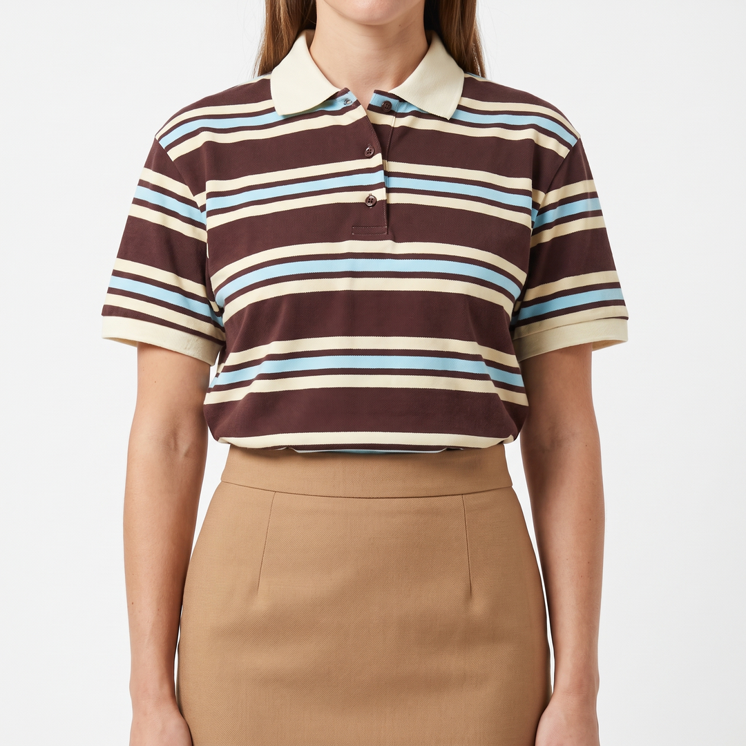 Holt Retro Polo