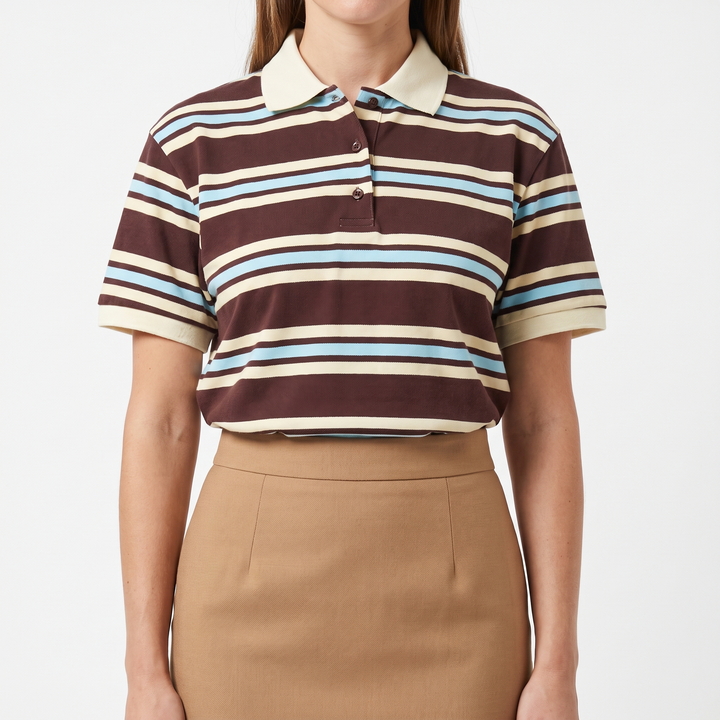 Holt Retro Polo