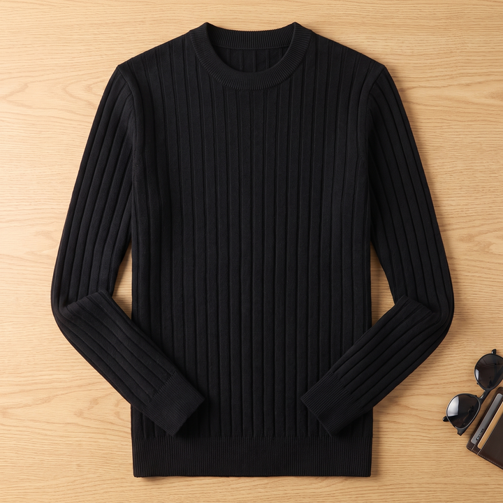 Classic Sleeve Sweater