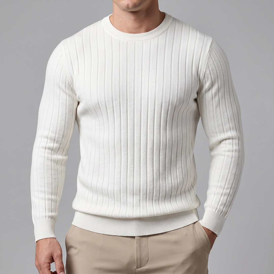 Classic Sleeve Sweater