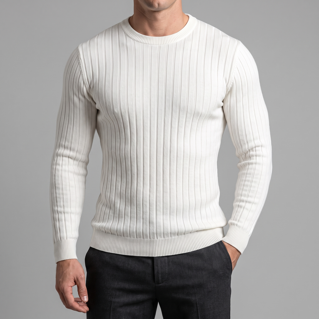 Classic Sleeve Sweater