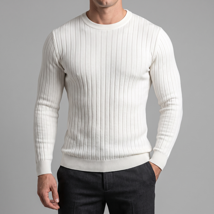 Classic Sleeve Sweater