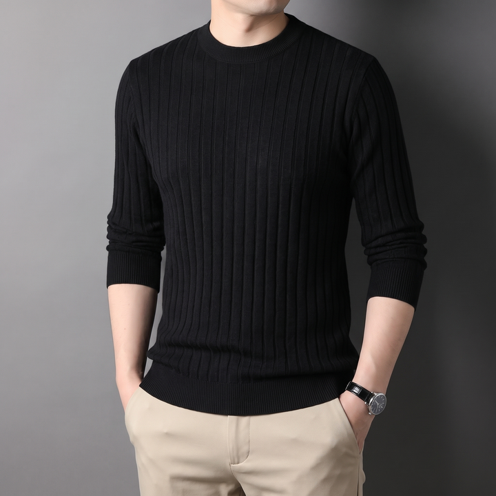 Classic Sleeve Sweater