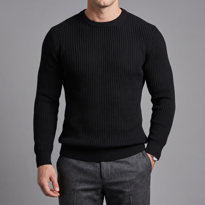 Classic Sleeve Sweater