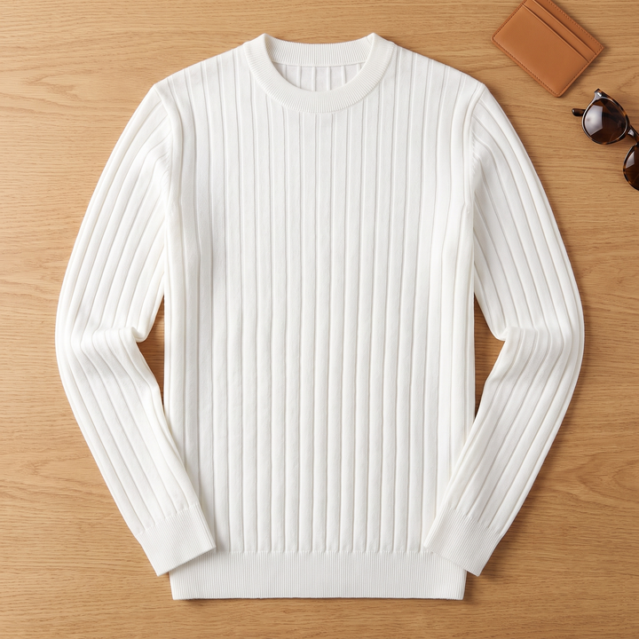 Classic Sleeve Sweater