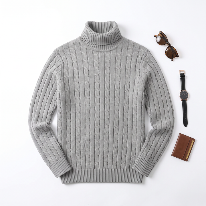 Knit Turtleneck