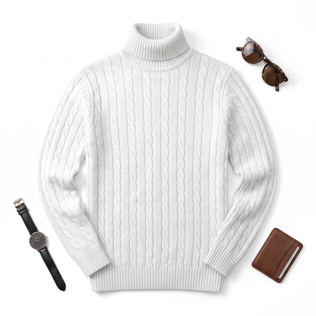 Knit Turtleneck