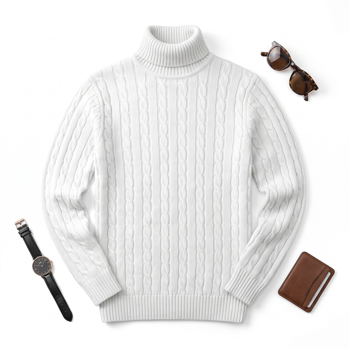 Knit Turtleneck