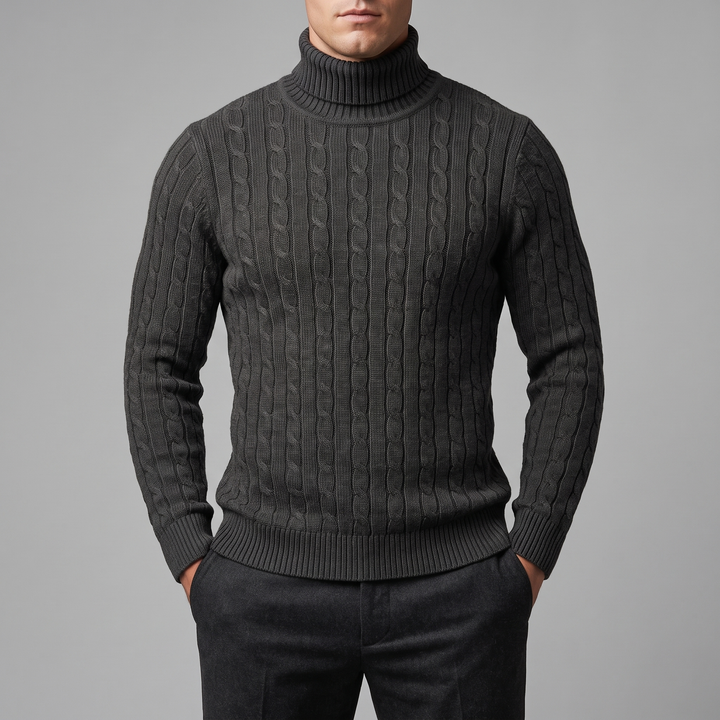 Knit Turtleneck