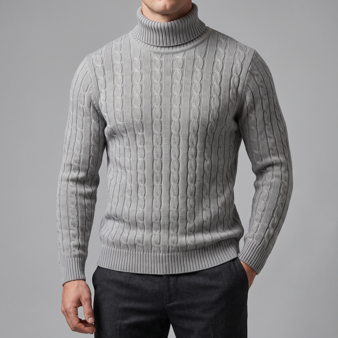 Knit Turtleneck