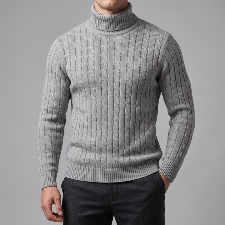 Knit Turtleneck