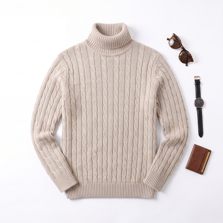 Knit Turtleneck