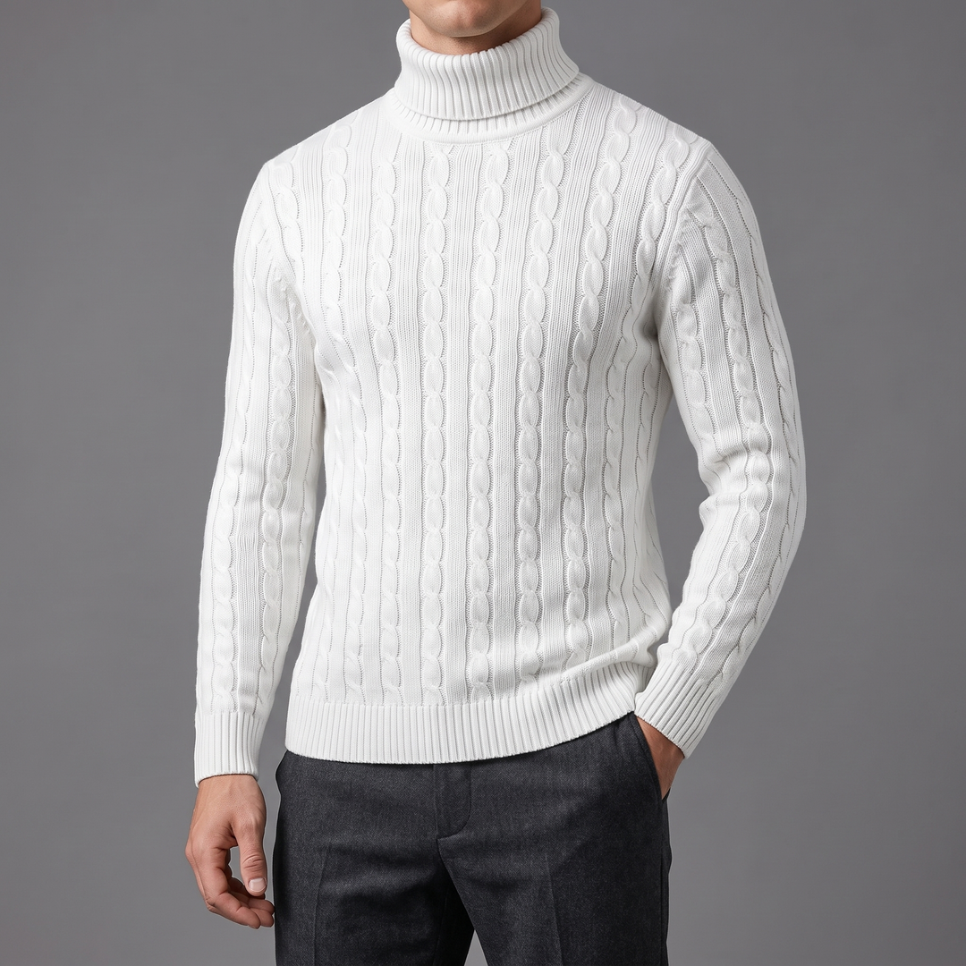 Knit Turtleneck