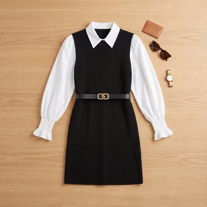 Vintage Vest Shirt