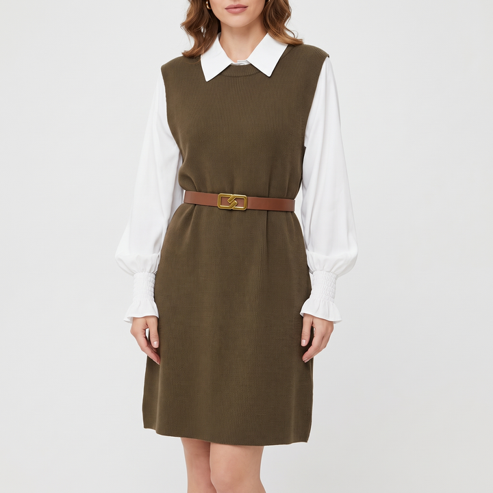 Vintage Vest Shirt
