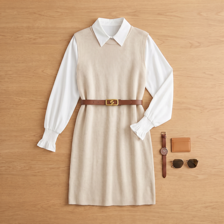 Vintage Vest Shirt